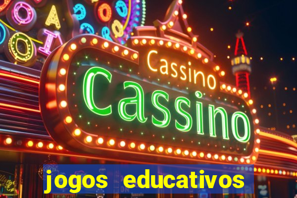 jogos educativos para ensino medio